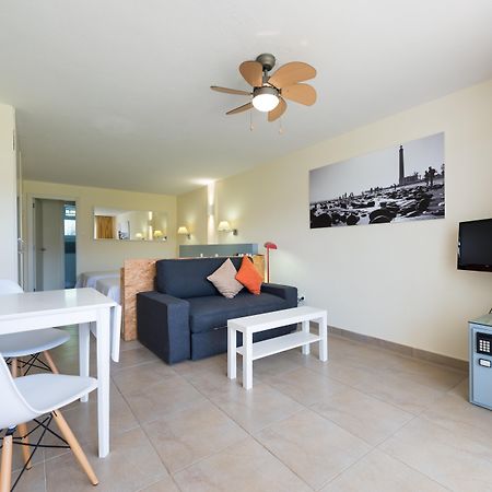 Apartamentos El Capricho Μασπαλόμας Εξωτερικό φωτογραφία