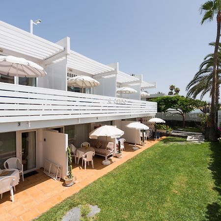 Apartamentos El Capricho Μασπαλόμας Εξωτερικό φωτογραφία