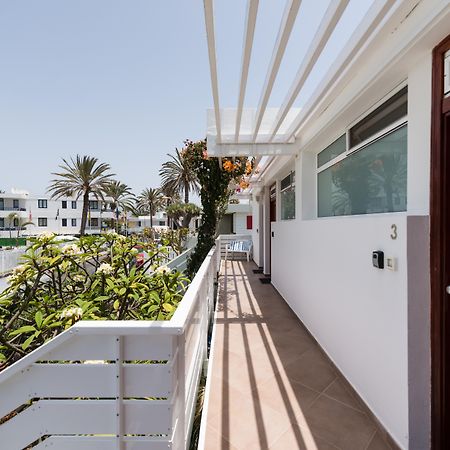 Apartamentos El Capricho Μασπαλόμας Εξωτερικό φωτογραφία