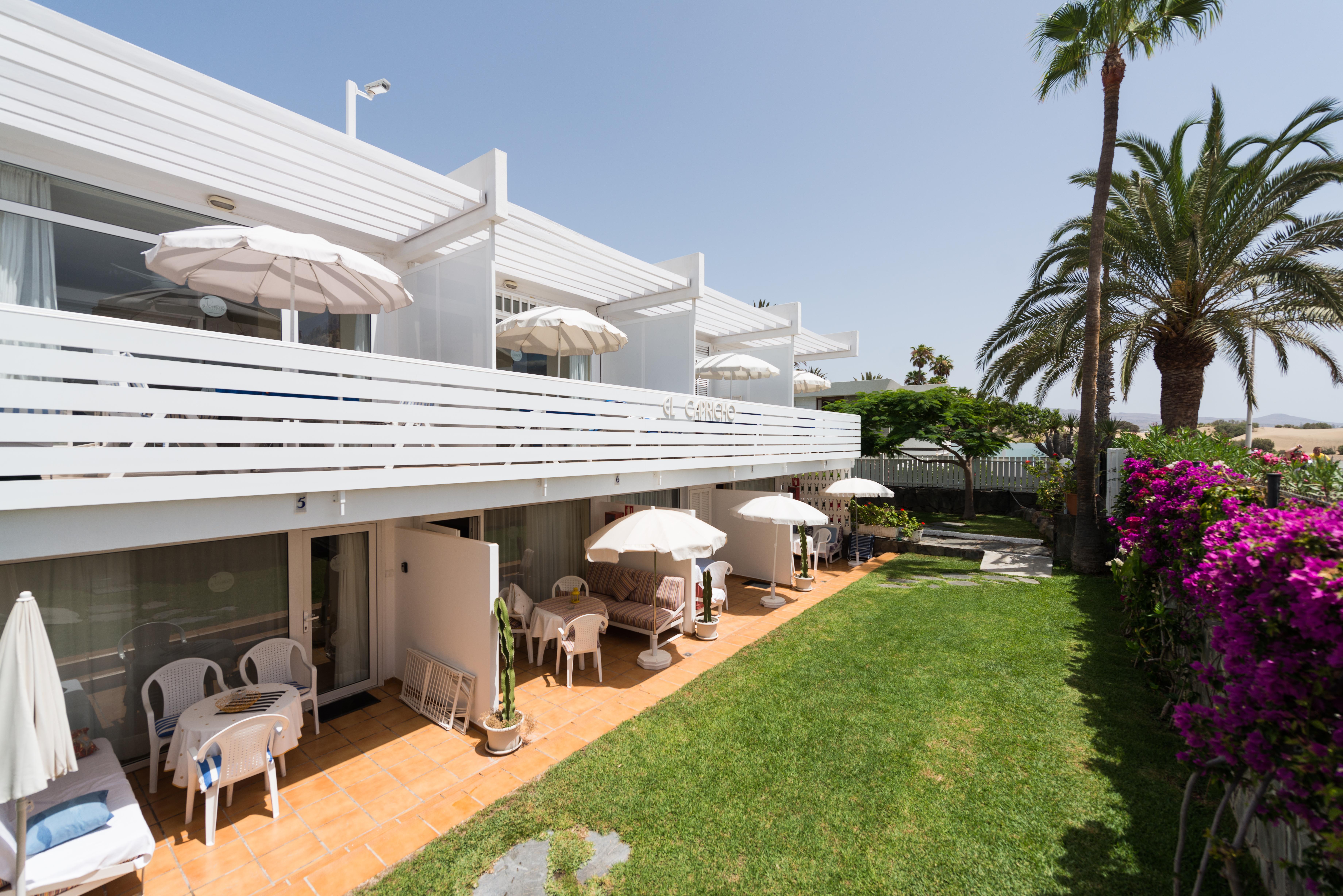 Apartamentos El Capricho Μασπαλόμας Εξωτερικό φωτογραφία