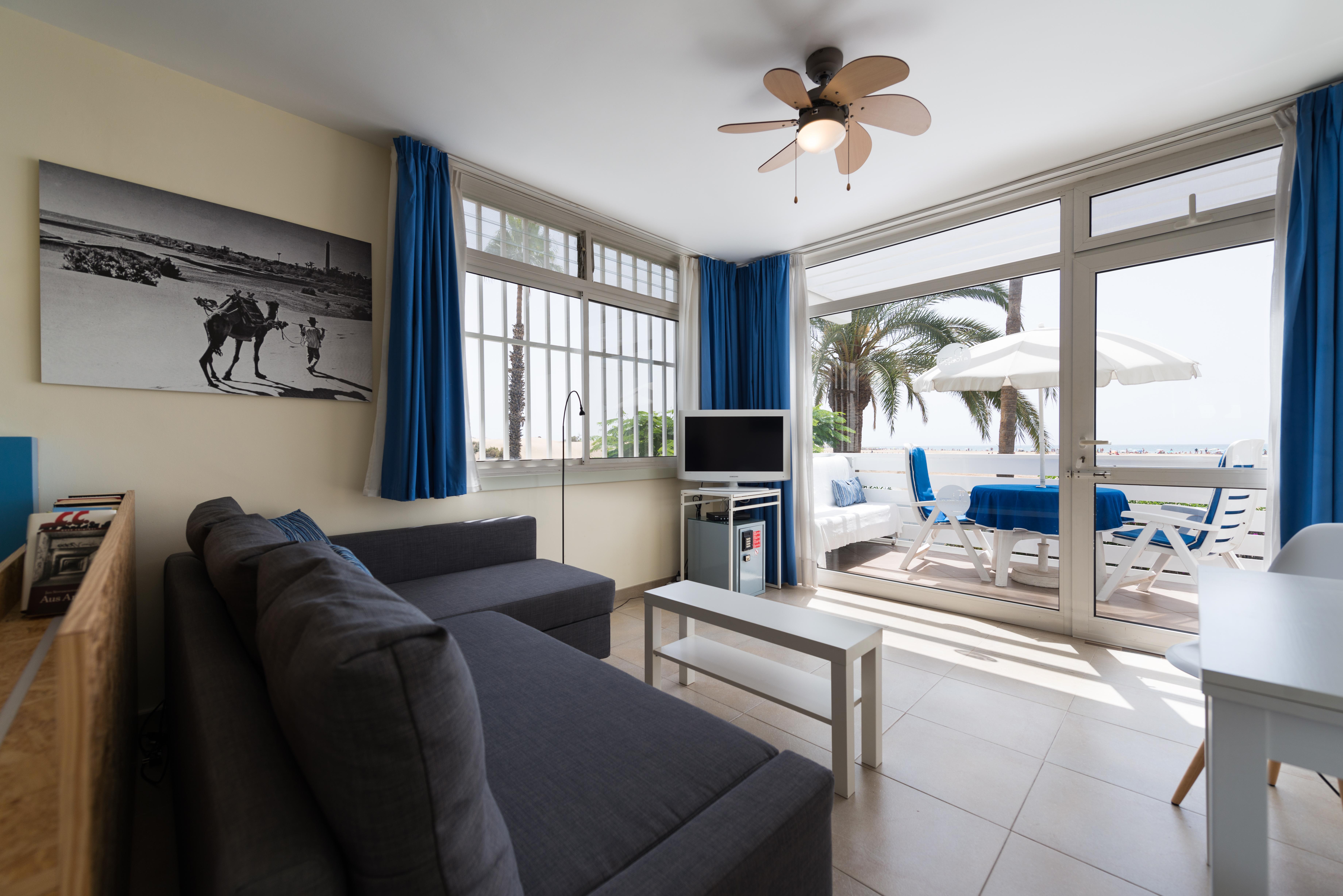 Apartamentos El Capricho Μασπαλόμας Εξωτερικό φωτογραφία