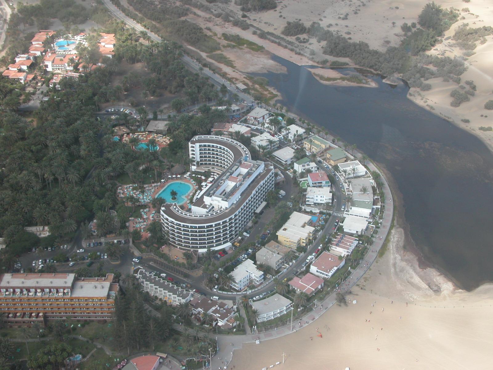 Apartamentos El Capricho Μασπαλόμας Εξωτερικό φωτογραφία