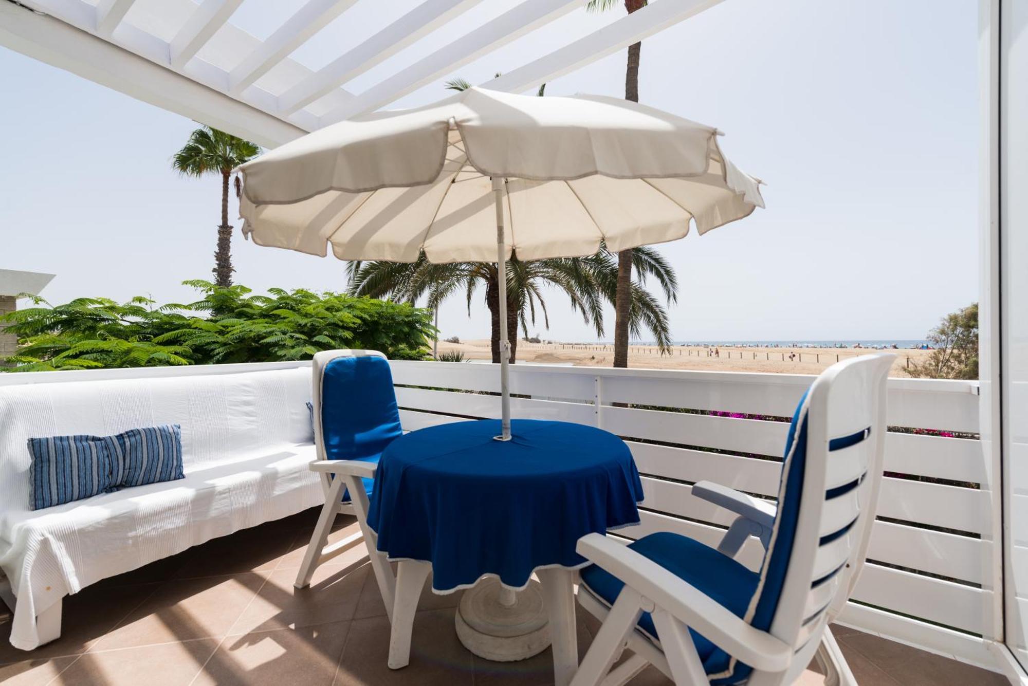 Apartamentos El Capricho Μασπαλόμας Εξωτερικό φωτογραφία