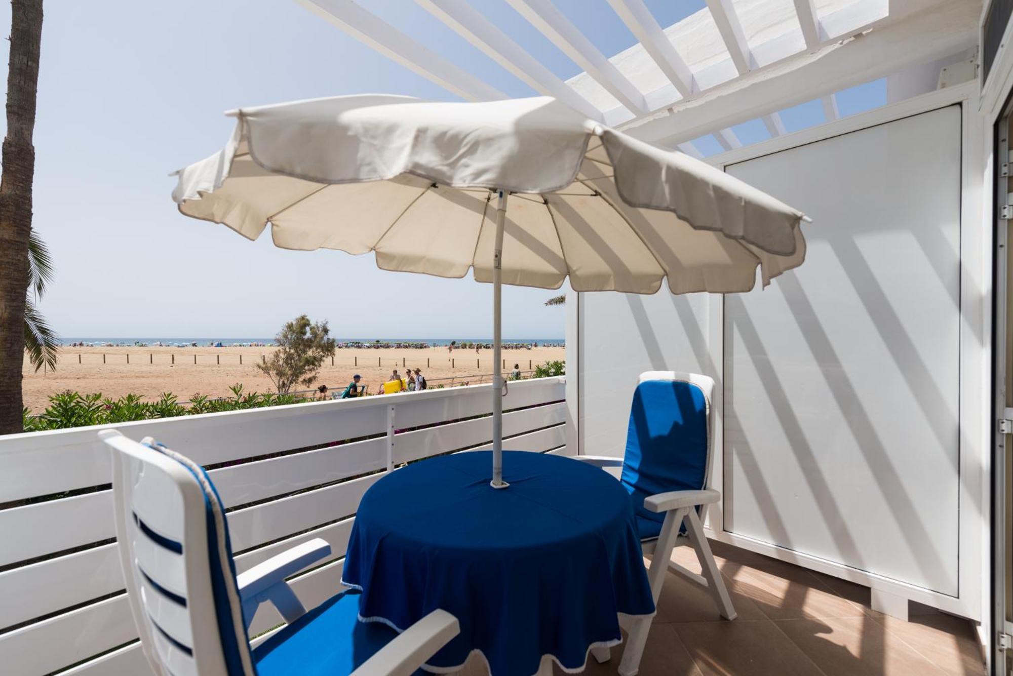 Apartamentos El Capricho Μασπαλόμας Εξωτερικό φωτογραφία