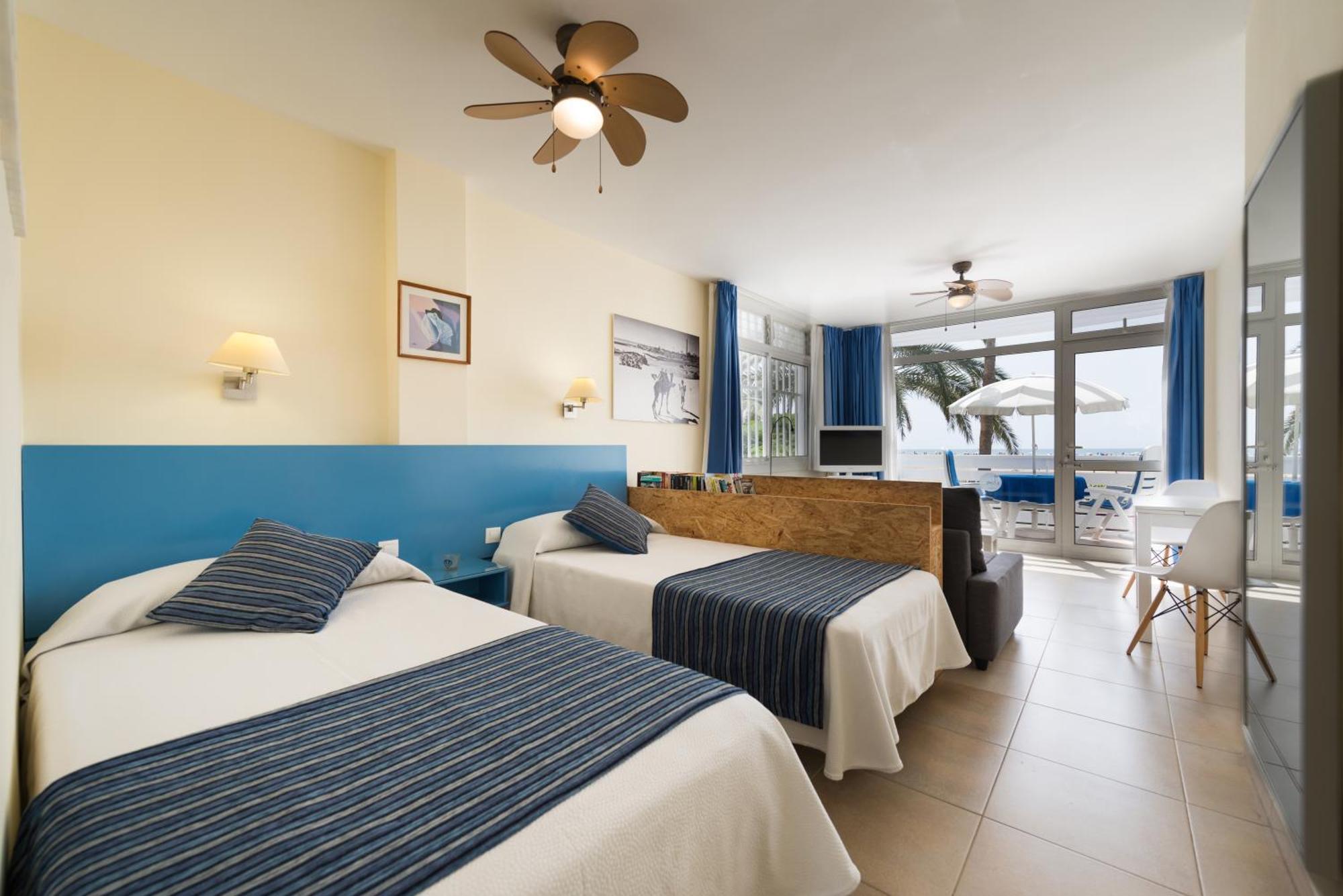 Apartamentos El Capricho Μασπαλόμας Εξωτερικό φωτογραφία