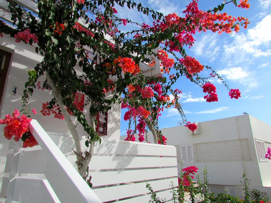 Apartamentos El Capricho Μασπαλόμας Εξωτερικό φωτογραφία