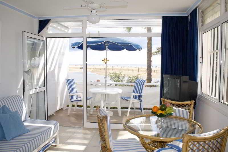 Apartamentos El Capricho Μασπαλόμας Εξωτερικό φωτογραφία