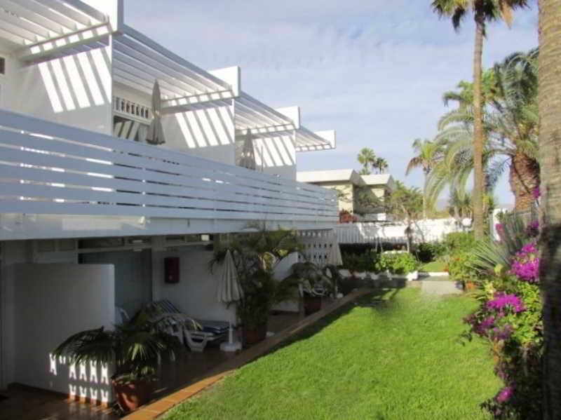 Apartamentos El Capricho Μασπαλόμας Εξωτερικό φωτογραφία