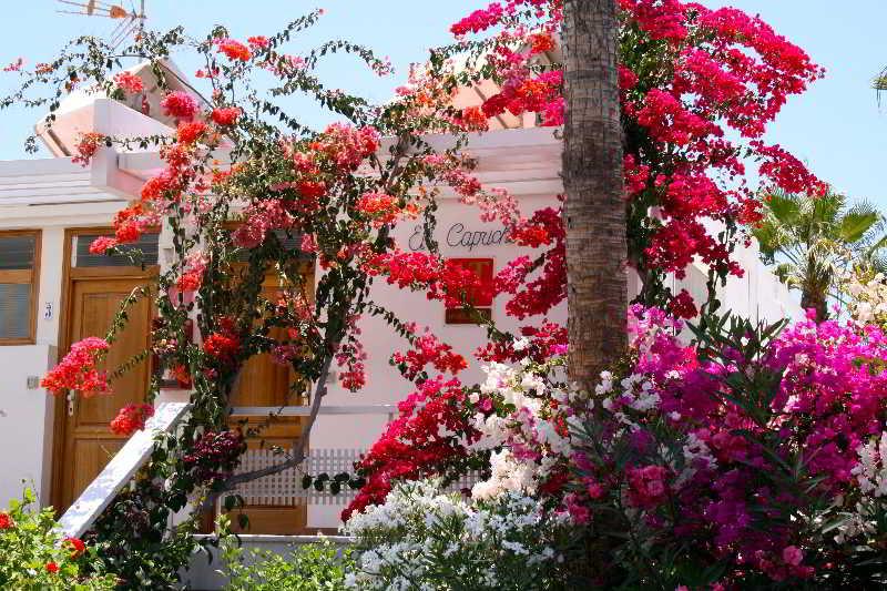 Apartamentos El Capricho Μασπαλόμας Εξωτερικό φωτογραφία