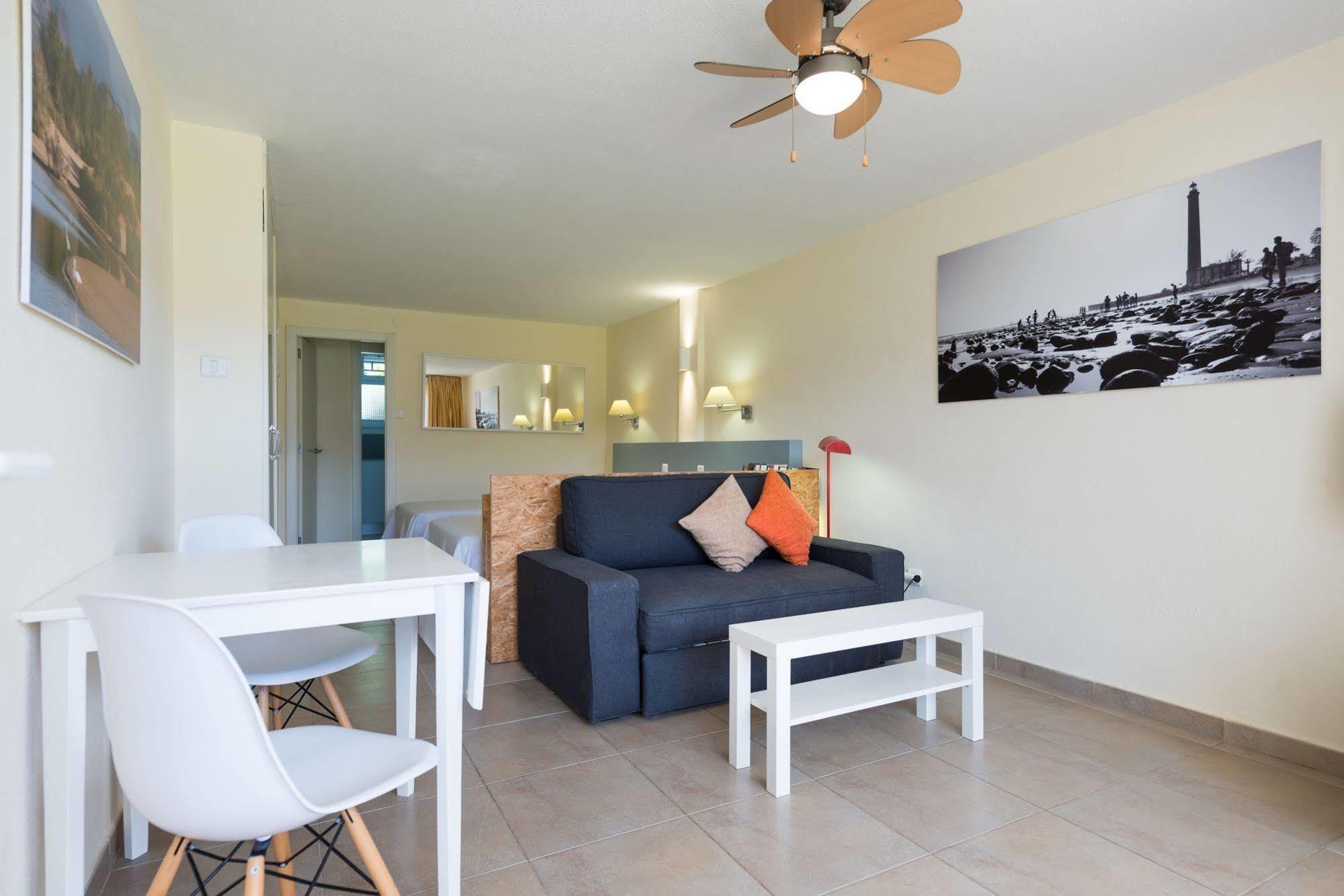 Apartamentos El Capricho Μασπαλόμας Εξωτερικό φωτογραφία