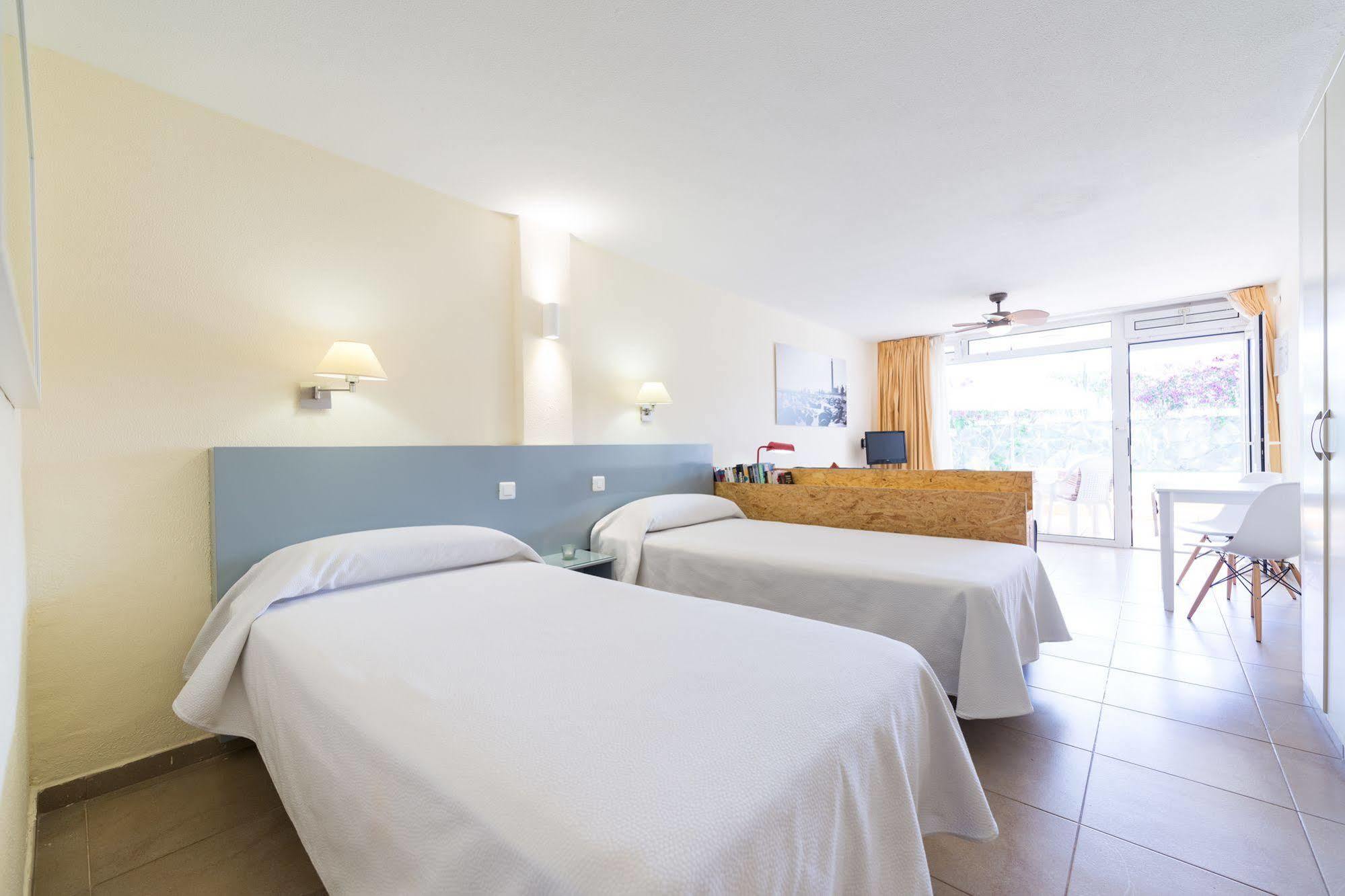 Apartamentos El Capricho Μασπαλόμας Εξωτερικό φωτογραφία
